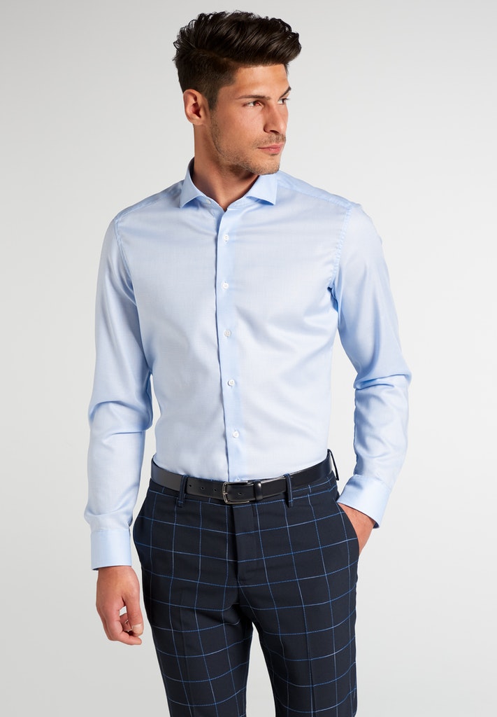 Eterna Slim fit Skjorte